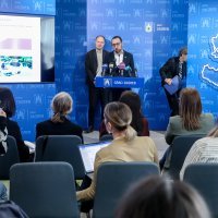 Gradonačelnik Tomašević predstavio program za izradu Urbanističkog plana uređenja Jaruna