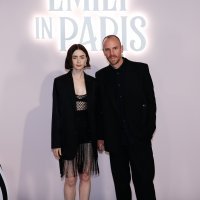 Lily Collins i Charlie McDowell