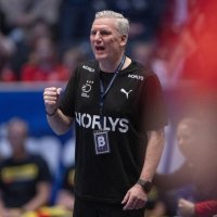 Danska - Portugal, rukomet SP, polufinale, 31.1.2025.