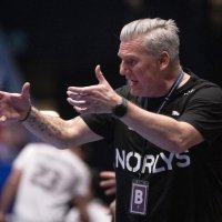 Danska - Portugal, rukomet SP, polufinale, 31.1.2025.