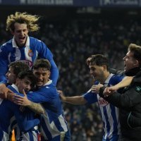 Espanyol - Real Madrid, španjolska liga, 1.2.2025.