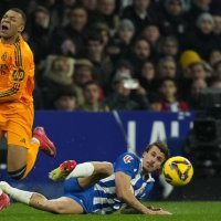 Espanyol - Real Madrid, španjolska liga, 1.2.2025.