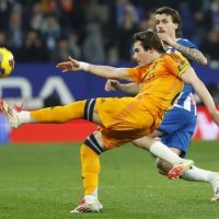 Espanyol - Real Madrid, španjolska liga, 1.2.2025.
