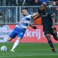 Osijek - Dinamo, SuperSport HNL, 2.2.2025.