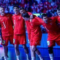 SP rukomet, finale: Hrvatska - Danska, 2.2.2025.