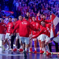 SP rukomet, finale: Hrvatska - Danska, 2.2.2025.