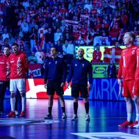 SP rukomet, finale: Hrvatska - Danska, 2.2.2025.