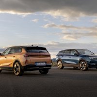 Opel Grandland, Frontera i Mokka