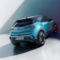 Opel Grandland, Frontera i Mokka