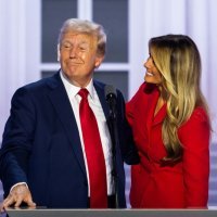 Melania i Donald Trump