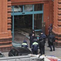 Eksplozija bombe u Moskvi