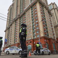 Eksplozija bombe u Moskvi