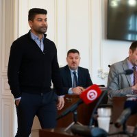 Eduardo da Silva na suđenju Mamićima u Osijeku
