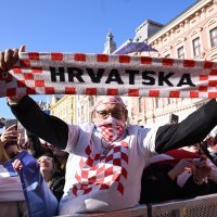 Zagreb: Svečani doček rukometaša nakon osvojenog srebra na Svjetskom prvenstvu
