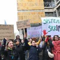 Profesori beogradskih fakulteta pružili podršku studentima