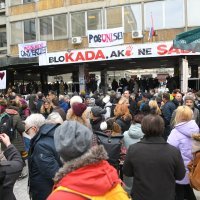 Profesori beogradskih fakulteta pružili podršku studentima