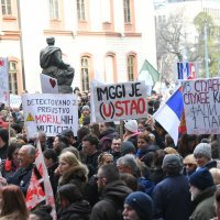 Profesori beogradskih fakulteta pružili podršku studentima