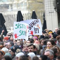Profesori beogradskih fakulteta pružili podršku studentima