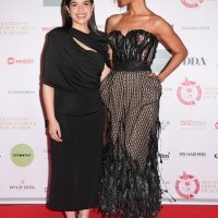 America Ferrera i Zoe Saldana