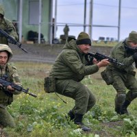 Ruska vojska - ročnici