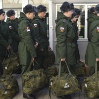 Ruska vojska - ročnici