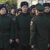 Ruska vojska - ročnici