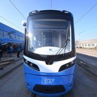 Novi tramvaj u floti ZET-a
