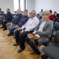 Nastavak suđenja bivšem vukovarsko-srijemskom županu Damiru Dekaniću