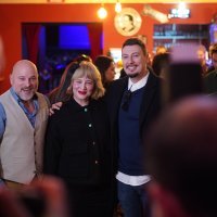 Rene Bitorajac, Linda Begonja, Igor Šeregi