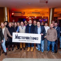 Svečana premijera prve epizode serije 'Metropolitanci 2'