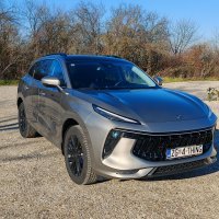 Forthing T5 EVO Exclusive