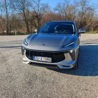 Forthing T5 EVO Exclusive