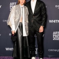 Olivia Palermo i Johannes Huebl