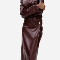 Kožna jakna iz H&M-a