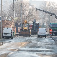 Pukla cijev u Žajinoj ulici