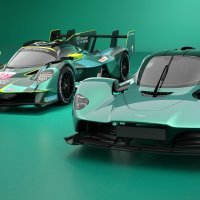 Aston Martin Valkyrie Hypercar