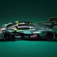 Aston Martin Valkyrie Hypercar