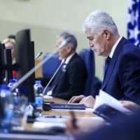 Srušen kvorum zajedničke sjednice PSBiH-a