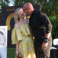 Danijela Martinović i Josip Plavić