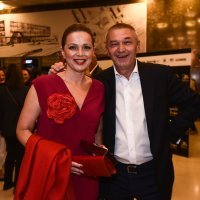 Sandra Bagarić i Darko Domitrović