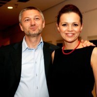 Sandra Bagarić i Darko Domitrović