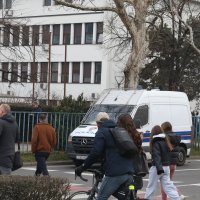 Dojava o bombi u Prirodoslovnoj školi Vladimira Preloga