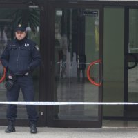 Dojava o bombi u Prirodoslovnoj školi Vladimira Preloga