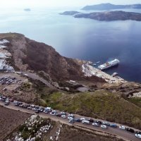Santorini i potresi
