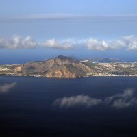 Santorini i potresi
