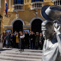 Prosvjed umjetnika Opere HNK Split