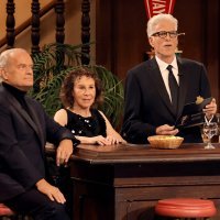 Ted Danson i Kelsey Grammer u seriji 'Kafić uzdravlje'
