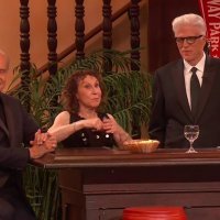 Ted Danson i Kelsey Grammer u seriji 'Kafić uzdravlje'