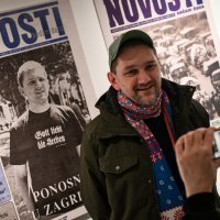 Izložba povodom 25 godina izlaženja Novosti