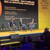 Tportal na Bug Future Showu: Jesu li aplikacije lijek za deformacije informacija?